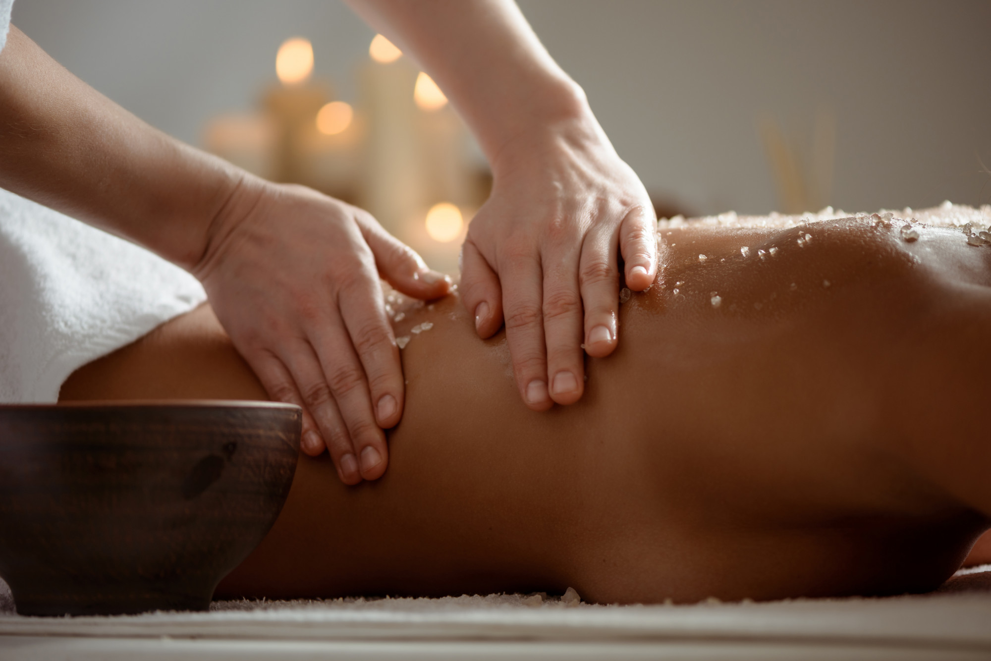 Alexia Massage - Relaxing & Deep Tissue In Old s=Street
