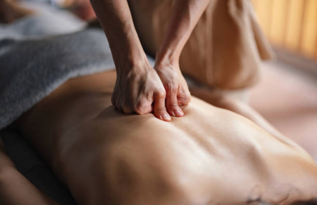Mobile Therapeutic Massage Services In Aberdeen