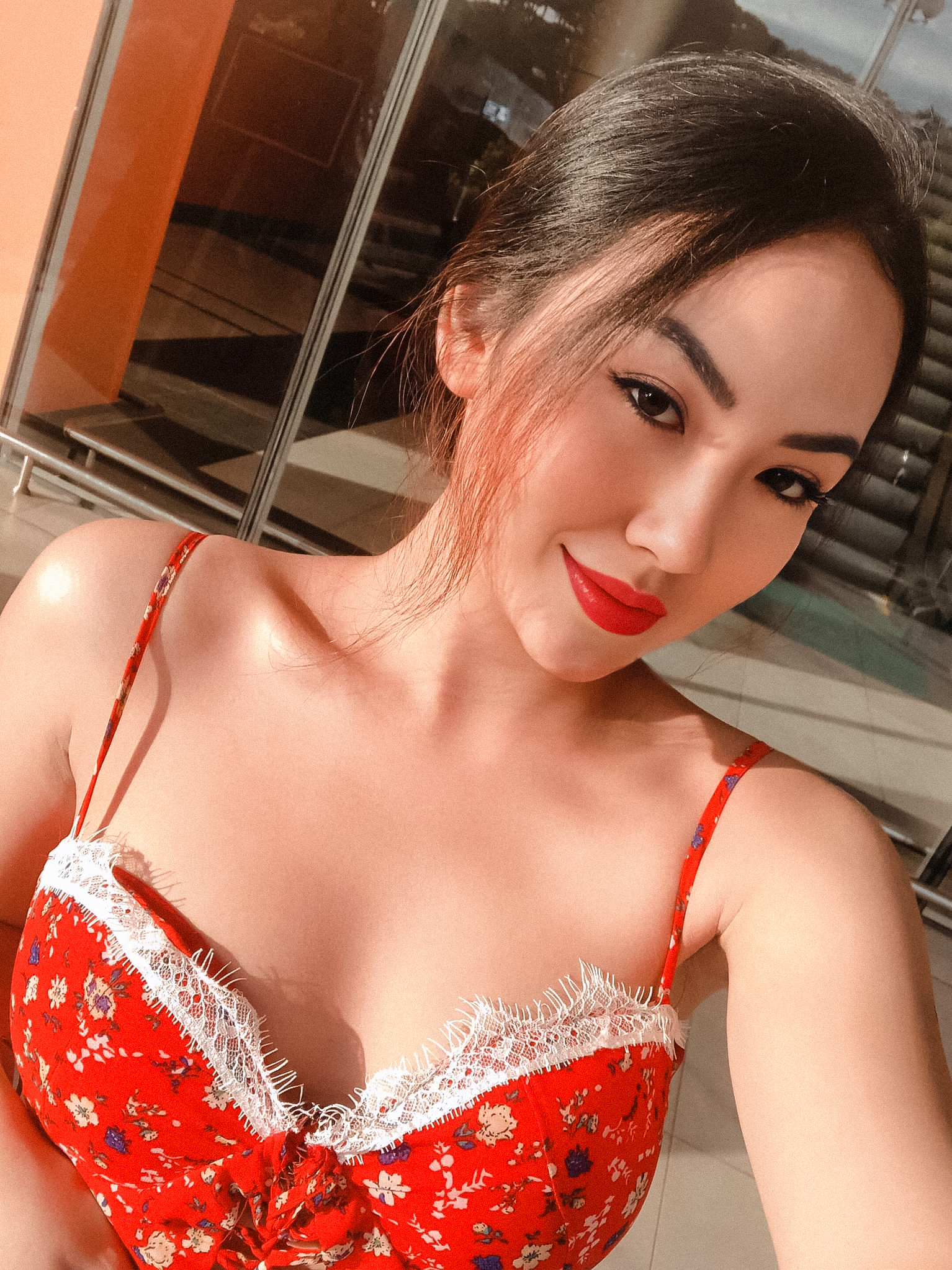 Sensual Massage In London With Kira