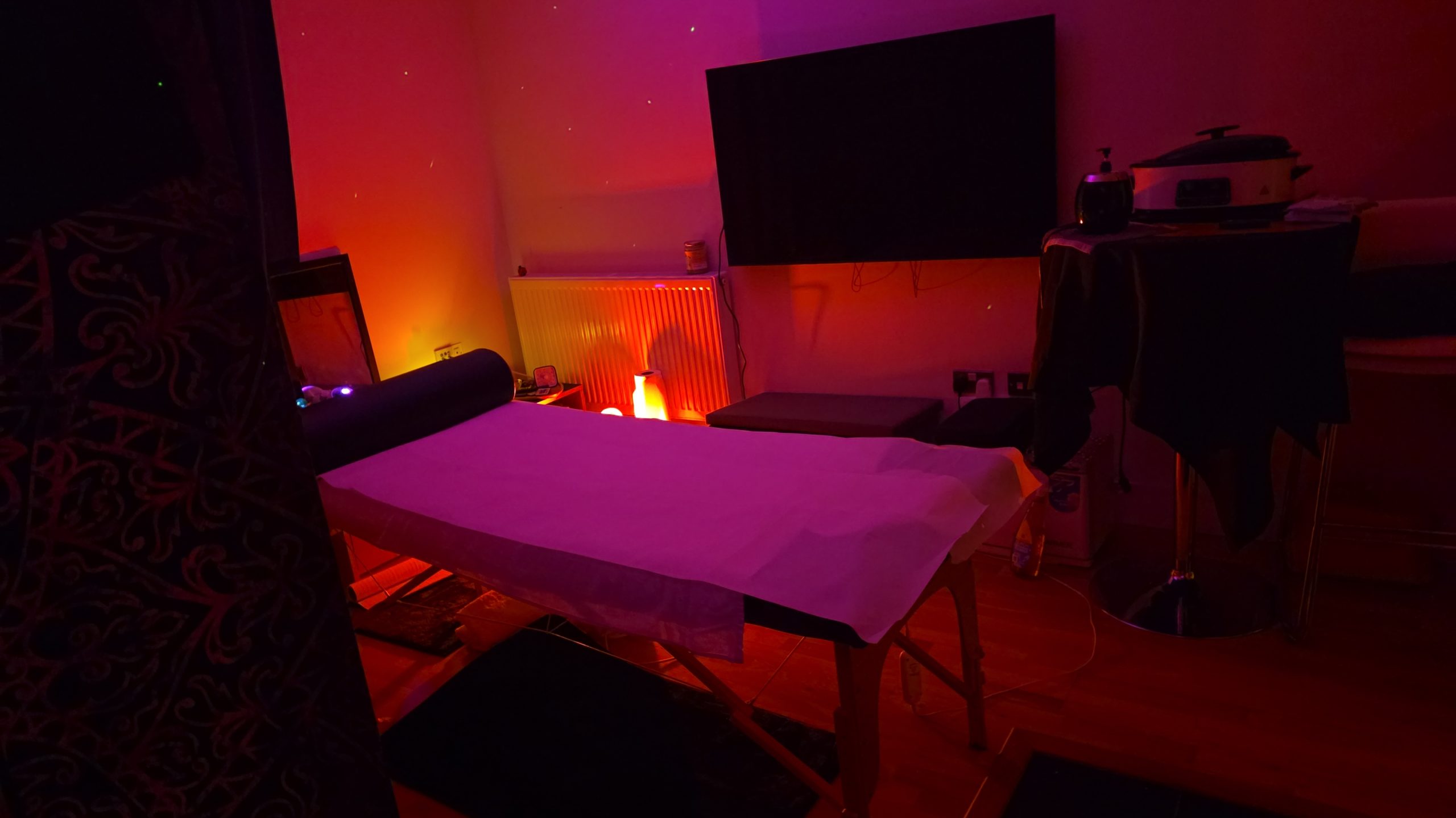 Massage South East London