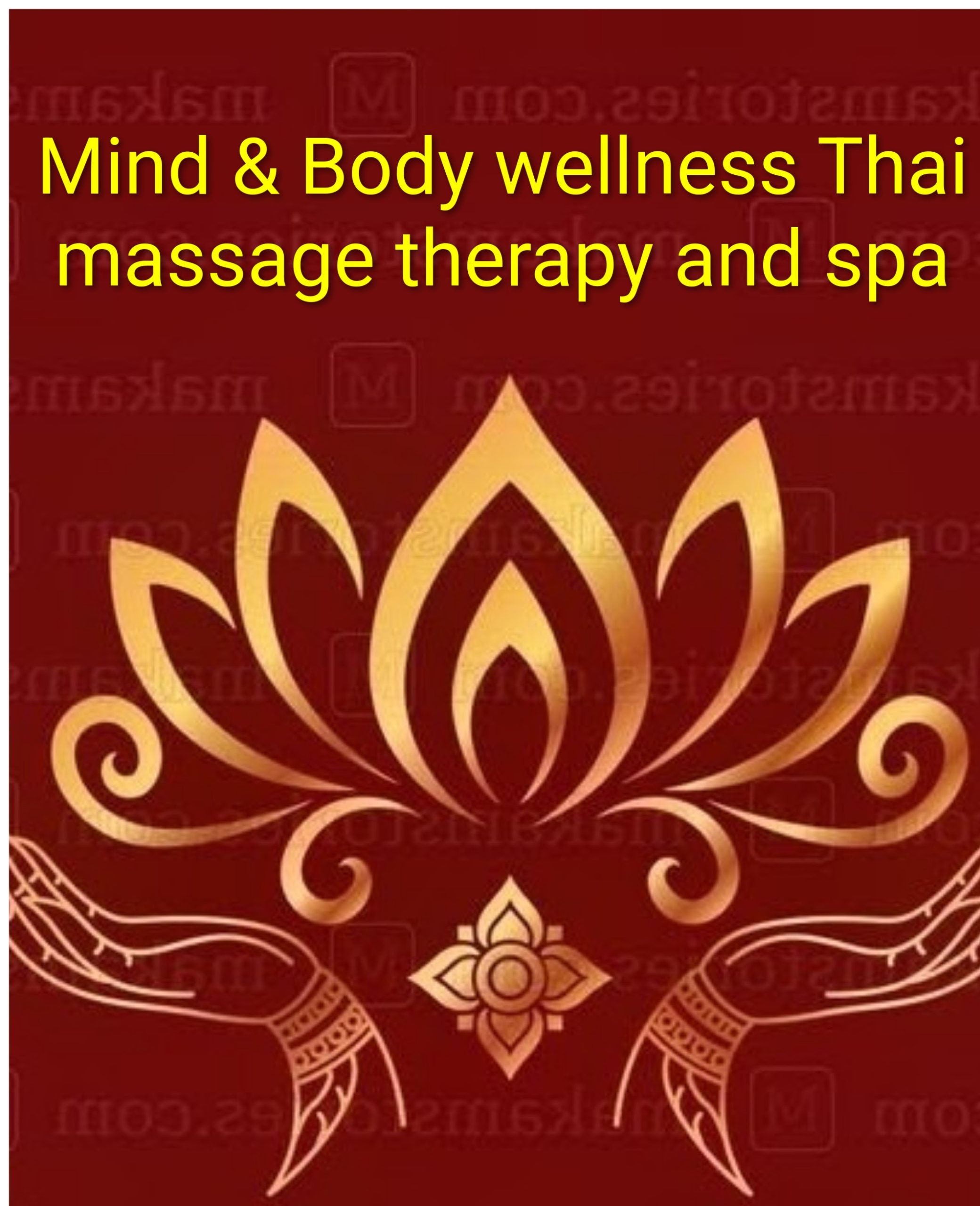 Mind & Body wellness Thai massage therapy and spa