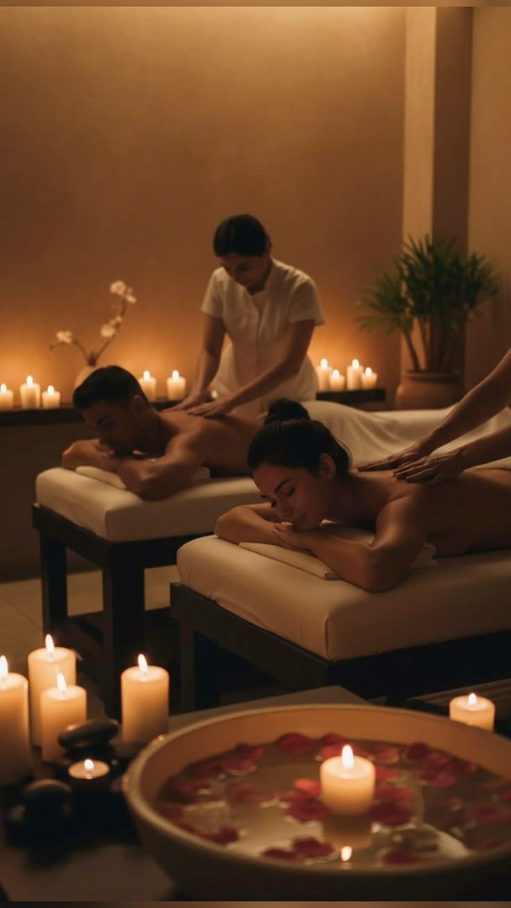 Mind & Body wellness Thai massage therapy and spa