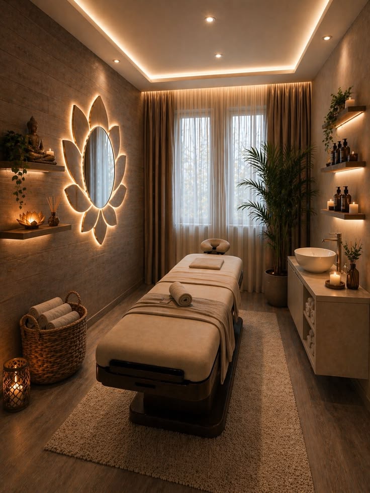 Mind & Body wellness Thai massage therapy and spa