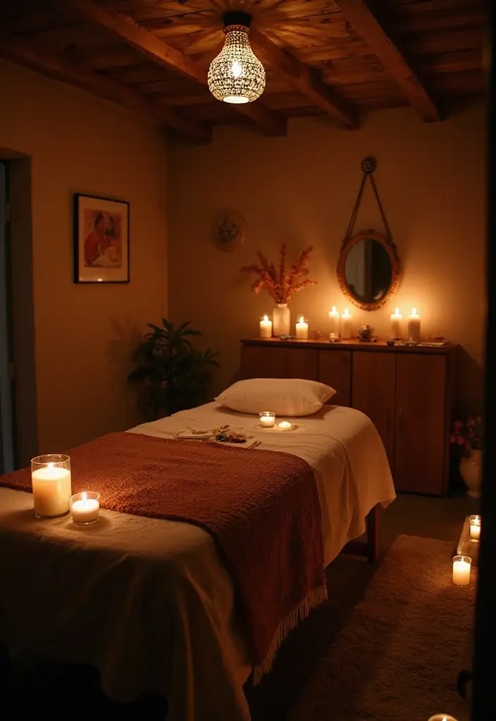 Mind & Body wellness Thai massage therapy and spa