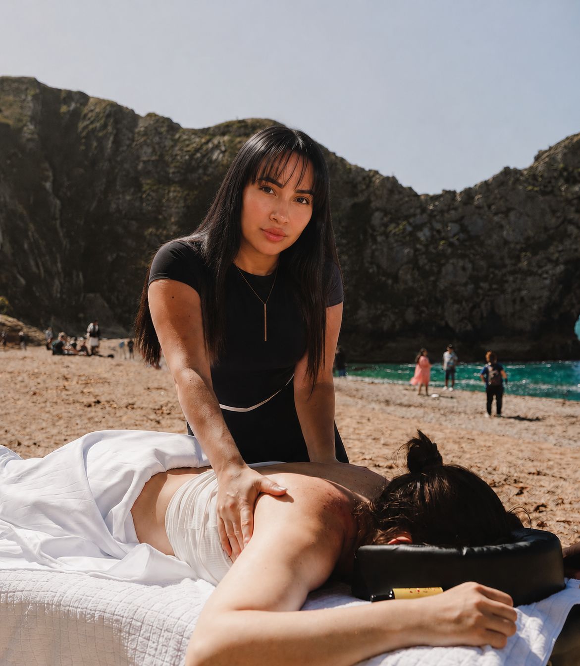 Ana Paula França | Brazilian Massage Therapist
