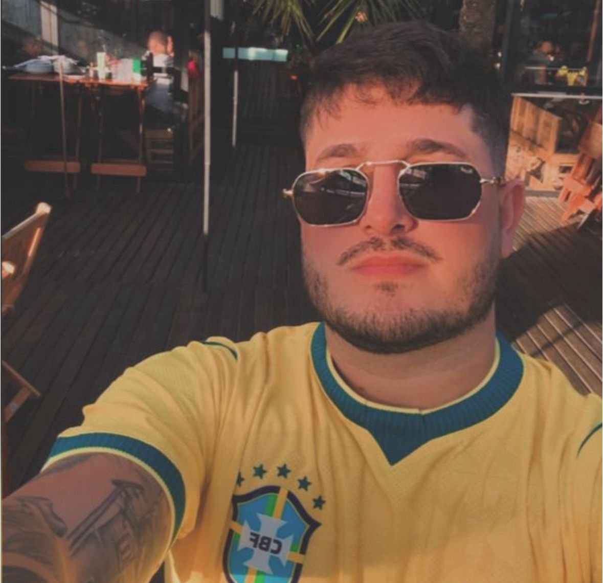 Brazilian Relaxing Massage